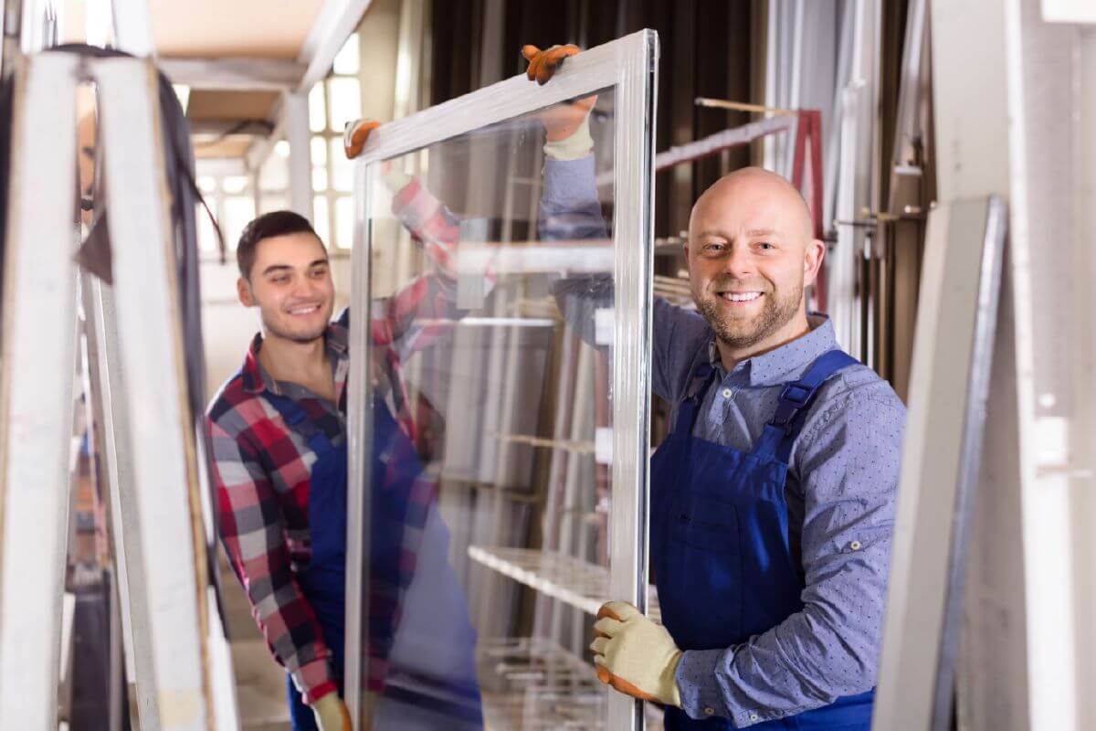 Aluminium Window Repairs Hull